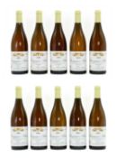 Bourgogne Blanc, Domaine Francois Jobard, 2000 (10, boxed)