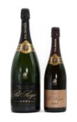 Pol Roger, Epernay, 2004 (1 magnum)