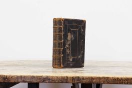 The Book of Common Prayer: John Baskett, 1719;