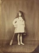 Lewis Carroll (Charles Lutwidge Dodgson) (British, 1832–1898)