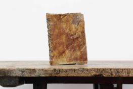 ETHIOPIAN HEBREW MANUSCRIPT: