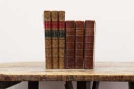 1- The General Gazetteer, or Geographical Dictionary, in 3 Volumes.