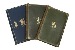 A.A.MILNE, EH Shepard (ill):