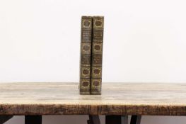 BEWICK, T: History of British Birds,