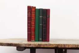 CRICKET: The Cricket Field, An illustrated record and review.