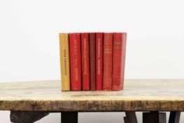 BAEDEKER Guides (in German):