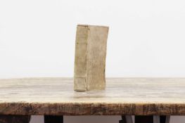 DURET, Claude: Histoire admirable des plantes et herbes esmerveillables et miraculeuses en nature