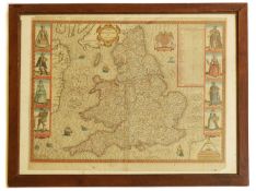 MAP- SAXTON/SPEED: