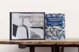 Courteult, Pascal: Automobiles Voisin 1919-1958.