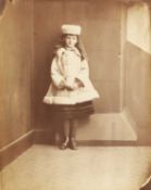 Lewis Carroll (Charles Lutwidge Dodgson) (British, 1832-1898)