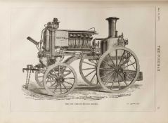 The FIREMAN, Edited by J. Ingram. Volume One: