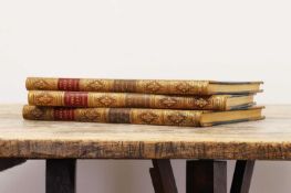 ROBERTS, DAVID: THE HOLY LAND, in three divisions/volumes.