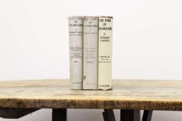 Egyptology- CARTER, Howard, & A.C. Mace: