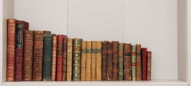 BINDING: STANHOPE P H, Earl of Chesterfield: