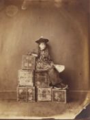 Lewis Carroll (Charles Lutwidge Dodgson) (British, 1832-1898)