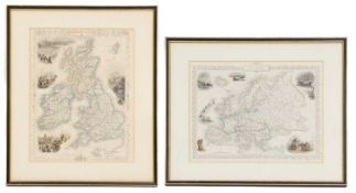 TALIS MAPS: