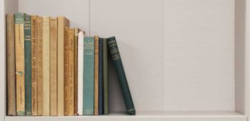 ILLUSTRATED SPORTING (many 1st. edns, some with dust jackets):