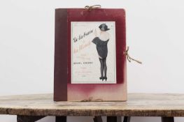 KIRCHNER, Raphael: De la Brune á la blonde,