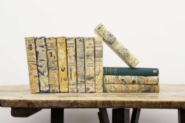 RANSOME, Arthur: A collection of 12 volumes of his works,