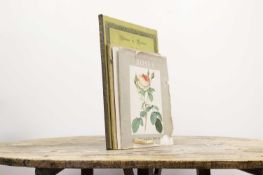 Redouté P. J: Choix Des Plus Belles Fleurs. Avant-propos De Colette