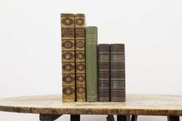 MORANT, P: History of Essex, 2 Volumes. T.