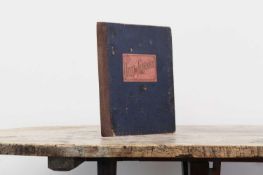 Sixteenth Century Manuscript: NAMUR, Belgium: