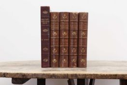 Sloane, WM: Life of Napoleon Bonaparte. 4 Vols.