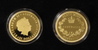 Coins, Australia, Elizabeth II (1952-2022),