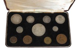 Coins, Great Britain, George VI (1936-1952),