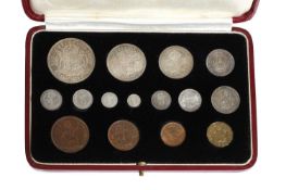 Coins, Great Britain, George VI (1936-1952),