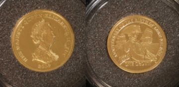 Coins, World, Elizabeth II (1952-2022),
