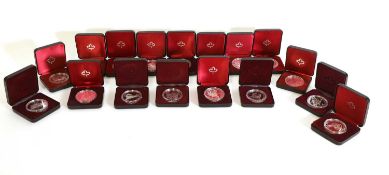 Coins, Canada, Elizabeth II (1952-2022),