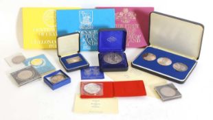 Coins, Great Britain & World,