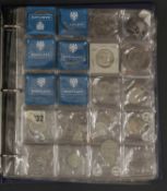 Coins, Great Britain & World,