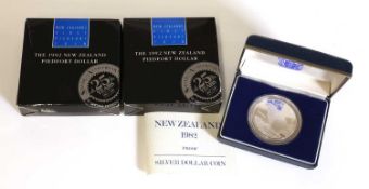 Coins, New Zealand & World, Elizabeth II (1952-2022),