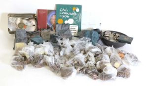 Coins, Great Britain & World,