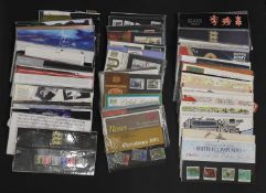 Stamps, A large quantity of GB QEII presentation packs,