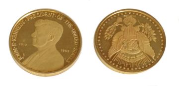 Medals, United States,