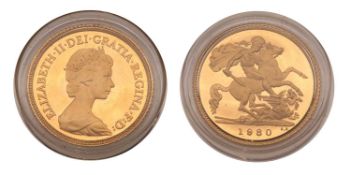 Coins, Great Britain, Elizabeth II (1952-2022),