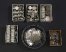 Coins, Great Britain,