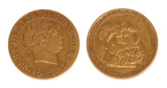 Coins, Great Britain, George III (1760-1820),