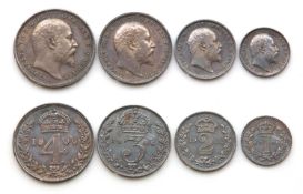 Coins, Great Britain, Edward VII (1901-1910),