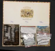 Coins, Great Britain & World,