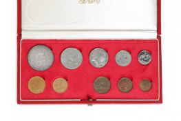 Coins, South Africa,