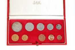 Coins, South Africa,