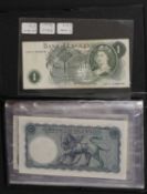 Notes, Great Britain,