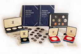 Coins, Great Britain & World,