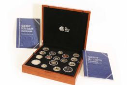 Coins, Great Britain & World,