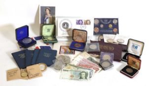 Coins, Great Britain & World,