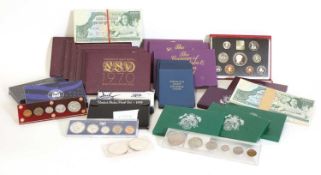 Coins, Great Britain & World,